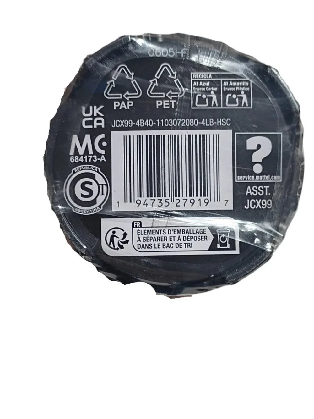 Mattel Monster High Potions Mystery Doll Bottle Asst Jcx99 1 Doll 2 Accessories
